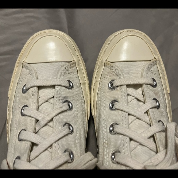 Comme dés garçon converse - Picture 4 of 12